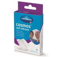 COSMOS Soft Silicone - Plasturi pentru rani minore