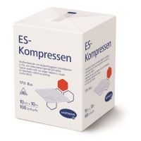 ES-KOMPRESSEN Comprese sterile in 12 straturi