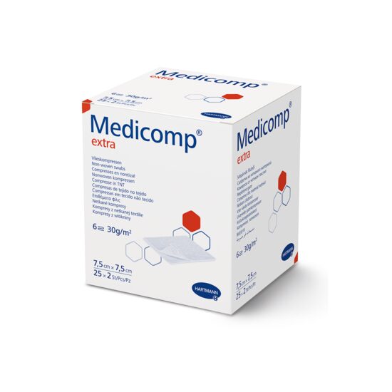 MEDICOMP extra sterile 