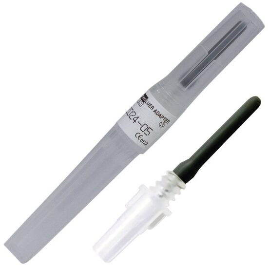 Adaptor microperfuzor vacutainer steril 100buc
