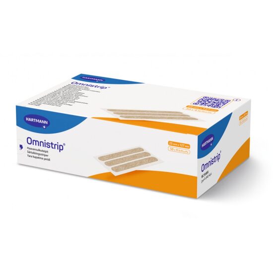 OMNISTRIP - Plasture pentru inlocuirea suturilor chirurgicale