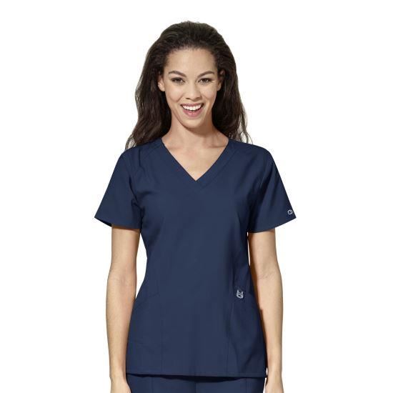 Bluza dama W123 6155A-NAVY 